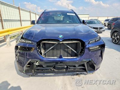 Piąte zdjęcie samochodu w środku: 2024 BMW X7 XDRIVE40I VIN:5UX23EM03R9S95478 - miniatura