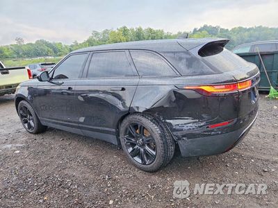 Drugie zdjęcie samochodu z przodu: 2019 LAND ROVER RANGE ROVER VELAR S VIN:SALYB2EX8KA781824 - miniatura