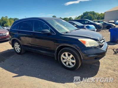 Czwarte zdjęcie samochodu z boku: 2011 HONDA CR-V SE VIN:5J6RE4H4XBL100061 - miniatura