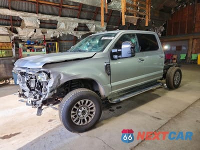 2020 FORD F250 SUPER DUTY 1FT7W2BN8LED14505 - główne zdjęcie licytacji z USA - miniatura