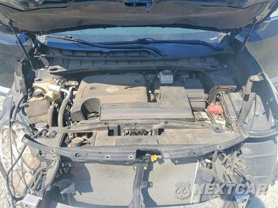 Zdjęcie 12 z 14 samochodu: 2017 NISSAN MURANO S VIN:5N1AZ2MH9HN178442 - miniatura