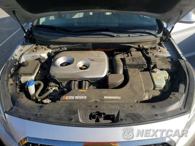 Zdjęcie 11 z 12 samochodu: 2016 HYUNDAI SONATA HYBRID SE VIN:KMHE24L15GA030011 - miniatura