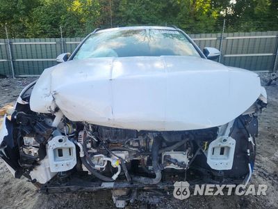Piąte zdjęcie samochodu w środku: 2023 HYUNDAI TUCSON SEL VIN:5NMJFCAE6PH256913 - miniatura