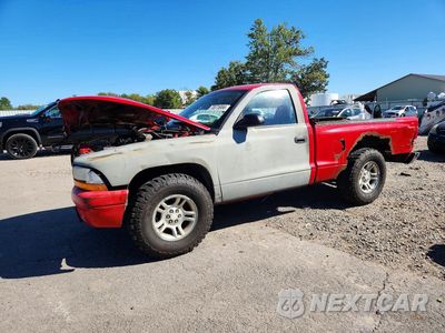 2003 DODGE DAKOTA SXT 1D7FL16X93S333453 - główne zdjęcie licytacji z USA - miniatura