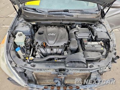 Zdjęcie 11 z 12 samochodu: 2013 HYUNDAI SONATA GLS VIN:5NPEB4AC3DH664480 - miniatura