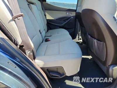 Zdjęcie 10 z 12 samochodu: 2018 HYUNDAI SANTA FE SPORT 2.4L VIN:5NMZU3LB4JH083881 - miniatura
