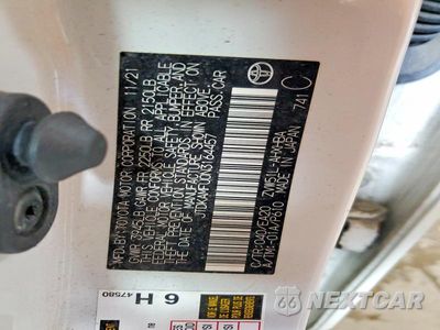 Zdjęcie 14 z 14 samochodu: 2022 TOYOTA PRIUS NIGHTSHADE VIN:JTDKAMFU0N3164457 - miniatura