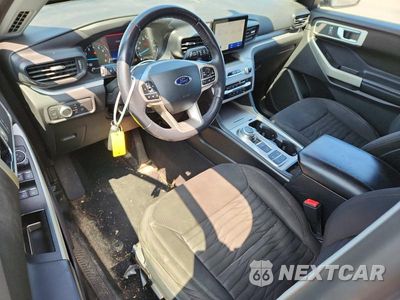 Zdjęcie 8 z 13 samochodu: 2020 FORD EXPLORER X VIN:1FMSK7DHXLGC74406 - miniatura