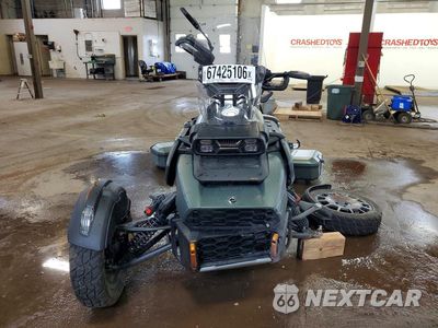 Drugie zdjęcie samochodu z przodu: 2025 CAN-AM CANYON REDROCK VIN:2BXBMDD28SV000067 - miniatura