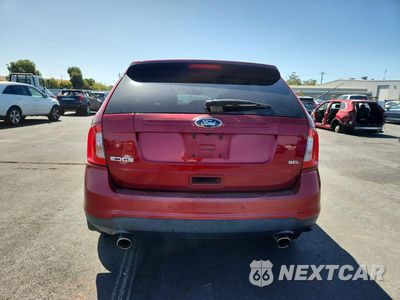 Zdjęcie 6 z 12 samochodu: 2014 FORD EDGE SEL VIN:2FMDK3JC2EBB76605 - miniatura