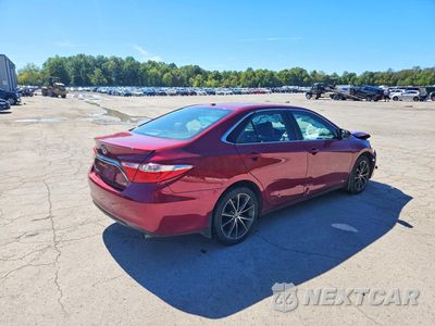 Trzecie zdjęcie samochodu z tyłu: 2015 TOYOTA CAMRY XSE V6 VIN:4T1BK1FK3FU564482 - miniatura