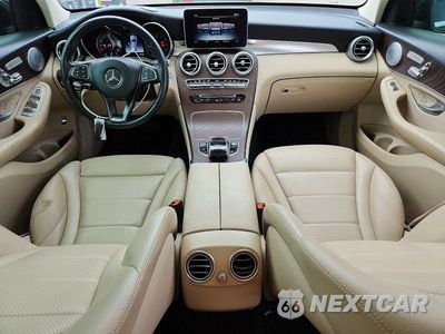 Zdjęcie 8 z 13 samochodu: 2019 MERCEDES-BENZ GLC 300 4MATIC VIN:WDC0G4KB4KF614691 - miniatura