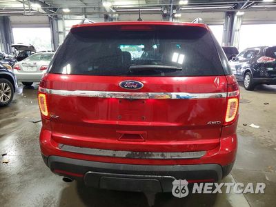 Zdjęcie 6 z 13 samochodu: 2012 FORD EXPLORER XLT VIN:1FMHK8D82CGA94725 - miniatura