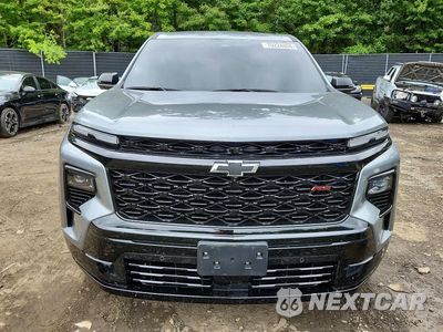 Piąte zdjęcie samochodu w środku: 2026 CHEVROLET TRAVERSE RS VIN:1GNEVLKS0TJ108423 - miniatura
