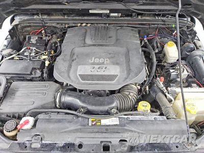 Zdjęcie 12 z 13 samochodu: 2013 JEEP WRANGLER UNLIMITED SPORT VIN:1C4BJWDG8DL649131 - miniatura
