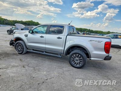 Drugie zdjęcie samochodu z przodu: 2020 FORD RANGER XL VIN:1FTER4FH3LLA93003 - miniatura