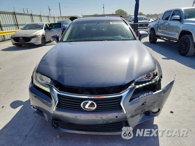 Piąte zdjęcie samochodu w środku: 2013 LEXUS GS 350 VIN:JTHBE1BL5D5000705 - miniatura