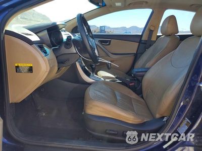 Zdjęcie 7 z 12 samochodu: 2013 HYUNDAI ELANTRA LIMITED VIN:5NPDH4AE0DH154423 - miniatura