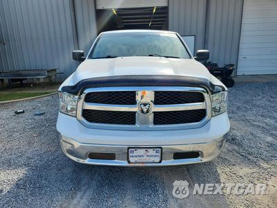 Piąte zdjęcie samochodu w środku: 2019 RAM 1500 CLASSIC TRADESMAN VIN:1C6RR6FG9KS514948 - miniatura