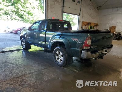 Drugie zdjęcie samochodu z przodu: 2009 TOYOTA TACOMA V6 VIN:5TEUU42NX9Z619966 - miniatura