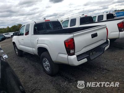 Drugie zdjęcie samochodu z przodu: 2023 TOYOTA TACOMA SR VIN:3TYRX5GN5PT083468 - miniatura