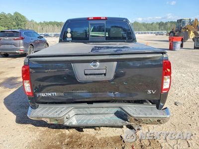 Zdjęcie 6 z 12 samochodu: 2016 NISSAN FRONTIER SV VIN:1N6AD0ER2GN772137 - miniatura