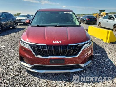 Piąte zdjęcie samochodu w środku: 2023 KIA CARNIVAL LX VIN:KNDNB4H38P6256299 - miniatura