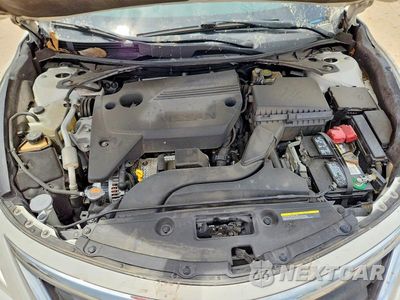 Zdjęcie 11 z 12 samochodu: 2015 NISSAN ALTIMA 2.5 SV VIN:1N4AL3AP6FC592929 - miniatura