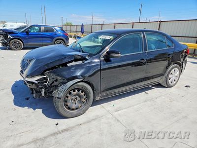 2014 VOLKSWAGEN JETTA SE 3VWD17AJ8EM221863 - główne zdjęcie licytacji z USA - miniatura