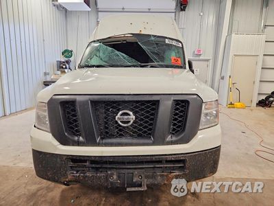 Piąte zdjęcie samochodu w środku: 2018 NISSAN NV 2500 HD SV VIN:1N6BF0LY1JN811753 - miniatura