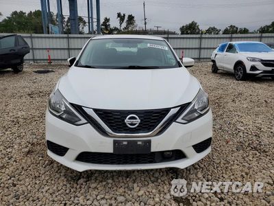 Piąte zdjęcie samochodu w środku: 2019 NISSAN SENTRA SV VIN:3N1AB7AP1KY238003 - miniatura