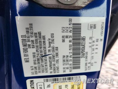 Zdjęcie 12 z 12 samochodu: 2018 FORD FUSION SE VIN:3FA6P0HD6JR255885 - miniatura
