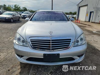 Piąte zdjęcie samochodu w środku: 2007 MERCEDES-BENZ S 550 VIN:WDDNG71X57A070898 - miniatura