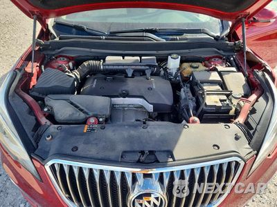 Zdjęcie 11 z 12 samochodu: 2018 BUICK ENVISION PREFERRED VIN:LRBFXCSA7JD027265 - miniatura