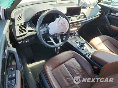 Zdjęcie 8 z 14 samochodu: 2018 AUDI Q5 PREMIUM PLUS VIN:WA1BNAFY7J2229093 - miniatura
