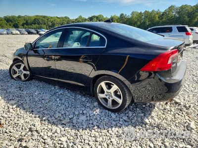 Drugie zdjęcie samochodu z przodu: 2012 VOLVO S60 T5 VIN:YV1622FS3C2079238 - miniatura