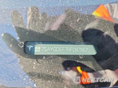 Zdjęcie 12 z 12 samochodu: 2024 TESLA MODEL Y VIN:7SAYGDEF7RF087867 - miniatura