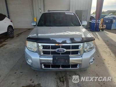 Piąte zdjęcie samochodu w środku: 2011 FORD ESCAPE LIMITED VIN:1FMCU9EG9BKC54689 - miniatura