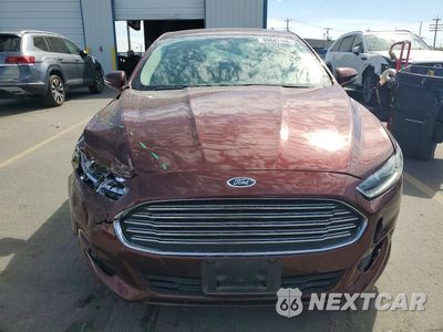 Piąte zdjęcie samochodu w środku: 2016 FORD FUSION SE VIN:3FA6P0H72GR280804 - miniatura