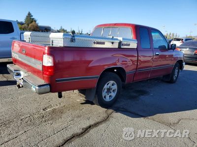 Trzecie zdjęcie samochodu z tyłu: 1995 TOYOTA T100 SR5 VIN:JT4VD12F2S0012655 - miniatura