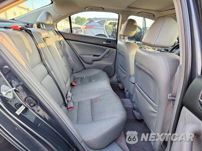 Zdjęcie 10 z 12 samochodu: 2005 ACURA TSX VIN:JH4CL96905C026486 - miniatura