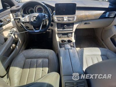 Zdjęcie 8 z 12 samochodu: 2016 MERCEDES-BENZ CLS 400 VIN:WDDLJ6FB2GA169839 - miniatura