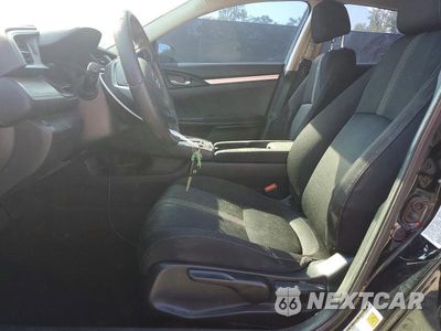 Zdjęcie 7 z 12 samochodu: 2017 HONDA CIVIC LX VIN:19XFC2F57HE023911 - miniatura
