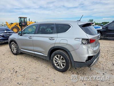 Drugie zdjęcie samochodu z przodu: 2020 HYUNDAI SANTA FE SE VIN:5NMS23AD5LH248674 - miniatura