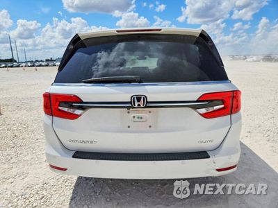 Zdjęcie 6 z 13 samochodu: 2022 HONDA ODYSSEY ELITE VIN:5FNRL6H95NB001089 - miniatura