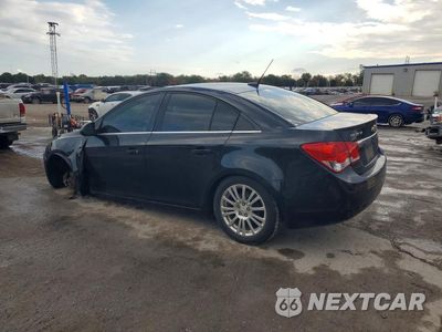 Drugie zdjęcie samochodu z przodu: 2013 CHEVROLET CRUZE ECO VIN:1G1PH5SB8D7236078 - miniatura