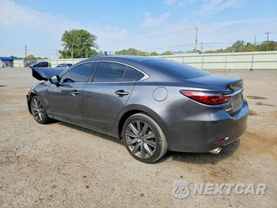 Drugie zdjęcie samochodu z przodu: 2021 MAZDA 6 TOURING VIN:JM1GL1VM7M1611974 - miniatura