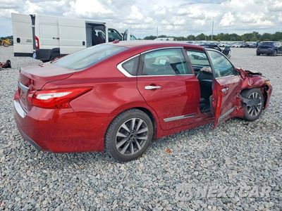 Trzecie zdjęcie samochodu z tyłu: 2017 NISSAN ALTIMA 2.5 SV VIN:1N4AL3AP2HC244354 - miniatura