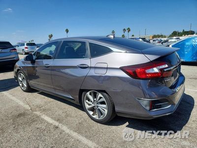 Drugie zdjęcie samochodu z przodu: 2018 HONDA CLARITY VIN:JHMZC5F13JC023279 - miniatura
