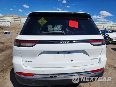 Zdjęcie 6 z 13 samochodu: 2025 JEEP GRAND CHEROKEE LAREDO VIN:1C4RJHAG9SC320496 - miniatura